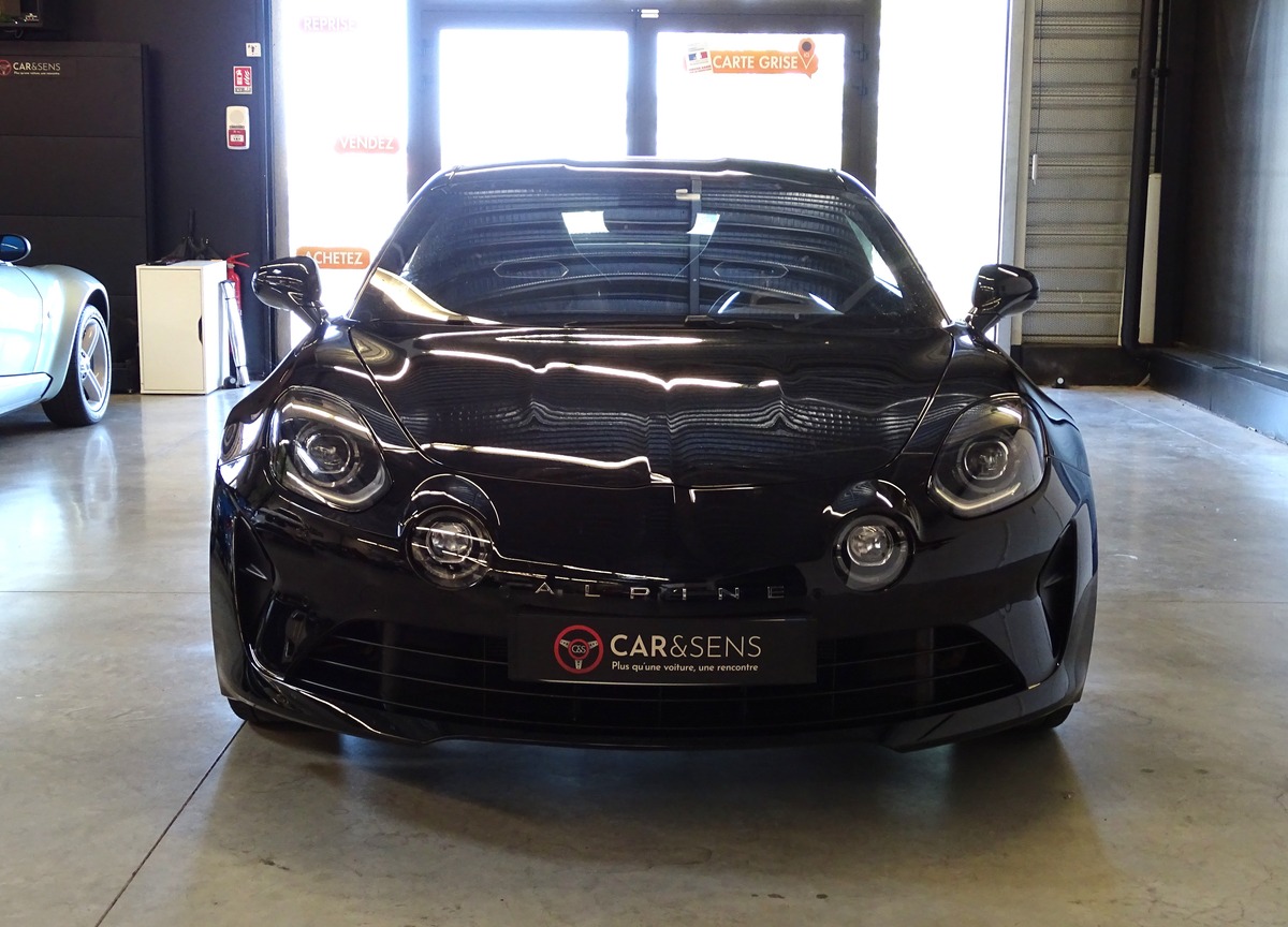 Alpine ALPINE 1.8 300 Ch GT 1ère main