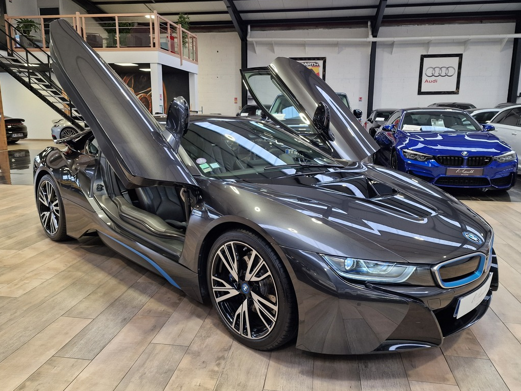 Bmw i8 1.5 362 PURE IMPULSE