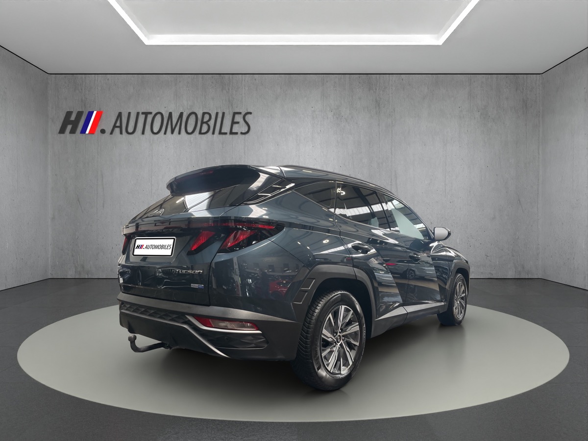 Hyundai Tucson IV 1.6 CRDi MILD HYBRID DCT7 136CH - FINITION BUSINESS - ATTELAGE/CAMERA - 1ERE MAIN