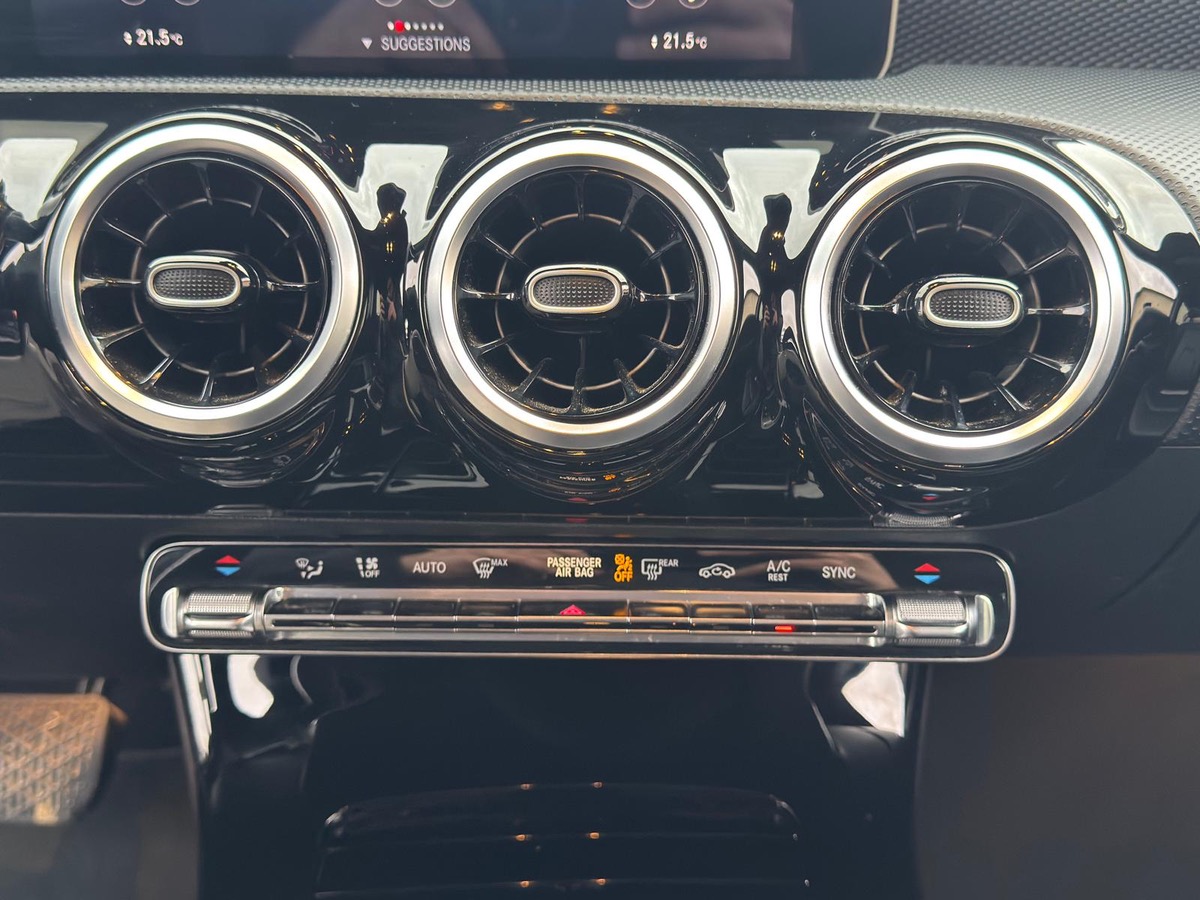 Mercedes Benz Classe A 180 d 116ch 7G-DCT Progressive Line