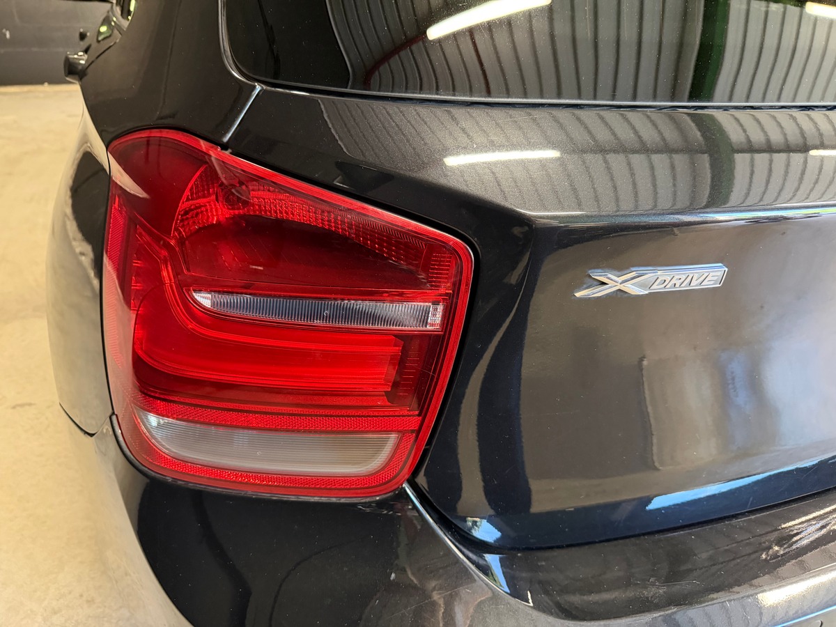 Bmw Série 1 120 xd 184ch
