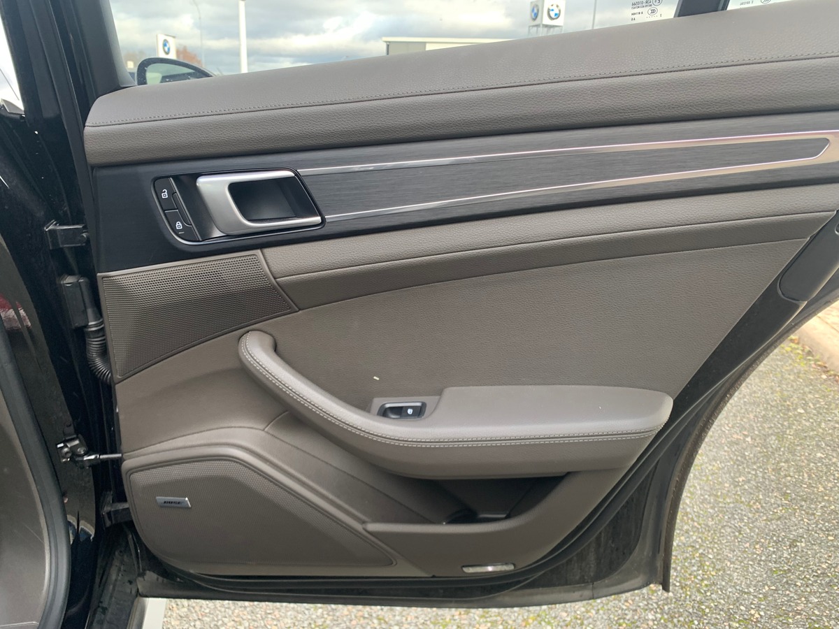 Porsche Panamera 465 ch | Platinium Edition | 4 E- Hybrid | TVA Récupérable | Jantes Sport Exclusive