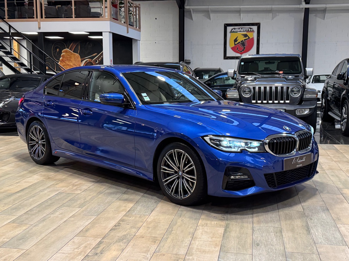 Bmw Série 3 (G20) 330D XDRIVE 265CV M SPORT r