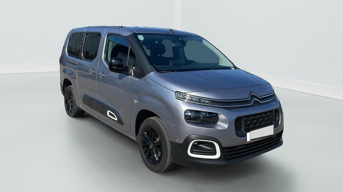 Citroën Berlingo Berlingo Taille XL 7pl BlueHDi 130 S S BVM6 Shine ( CLEES EN MAINS )