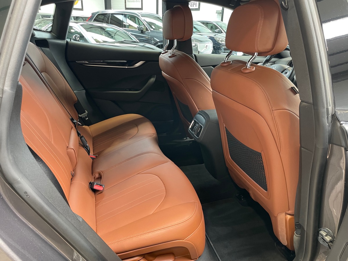 Maserati Levante GT HYBRID L4 330 / 27.950KM 1ERE MAIN TVA RECUPERABLE h