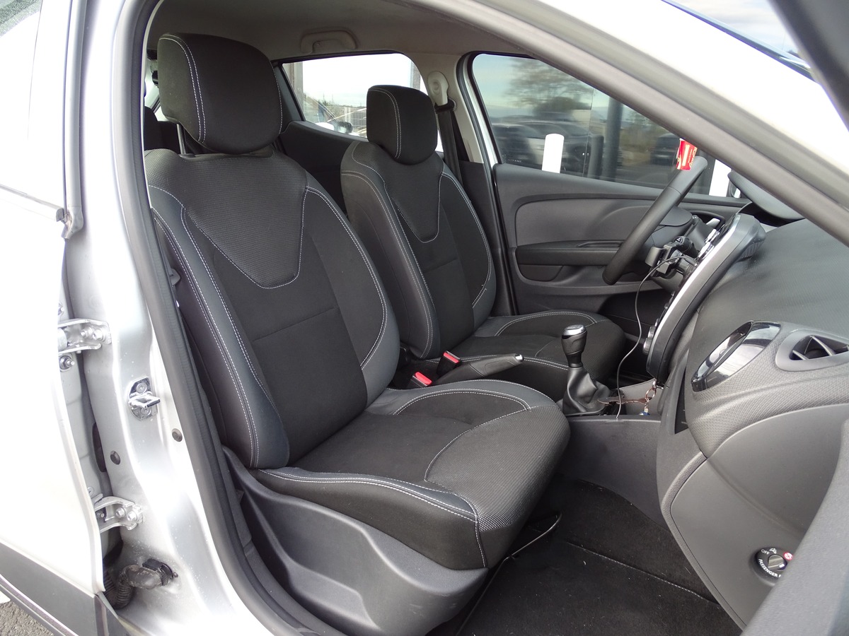 RENAULT Clio IV 1.2 16V 75