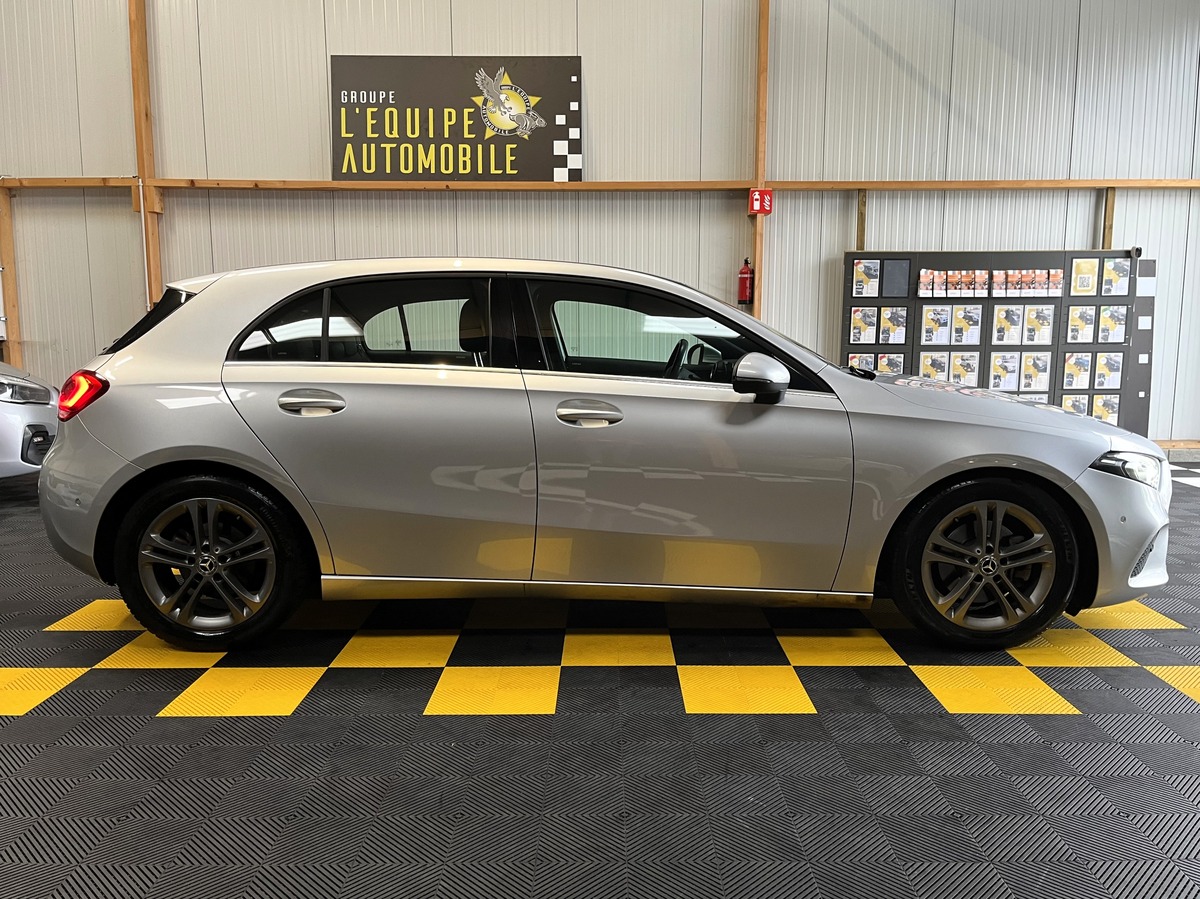 Mercedes Benz Classe A IV 200 D STYLE LINE 8G-DCT