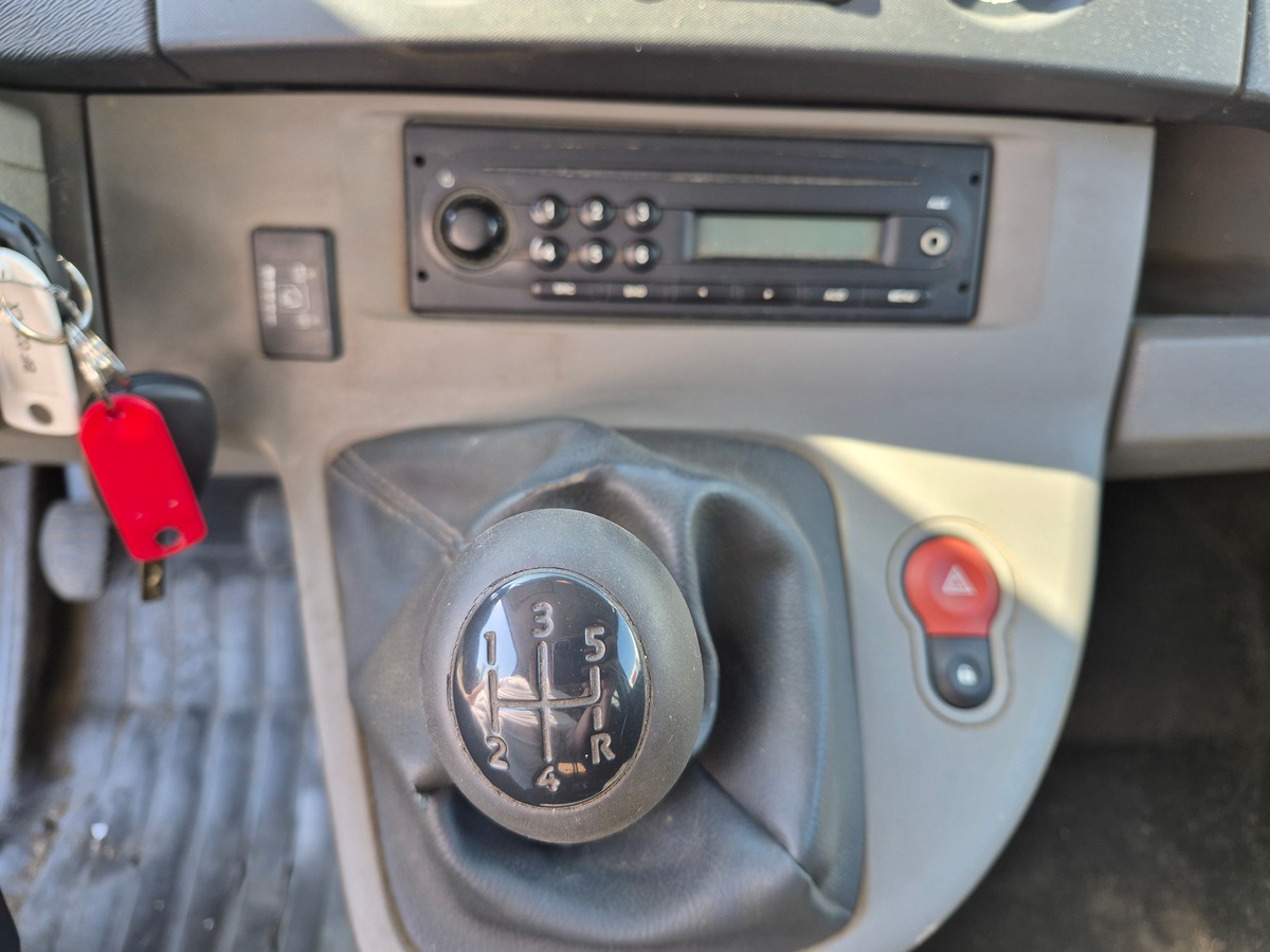 RENAULT Kangoo 1.6 ACCESS