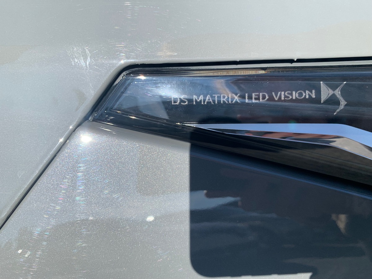 DS DS 4 130 | Cross Rivoli | FOCAL Electra | Régulateur vitesse adaptatif | DS MATRIX LED VISION