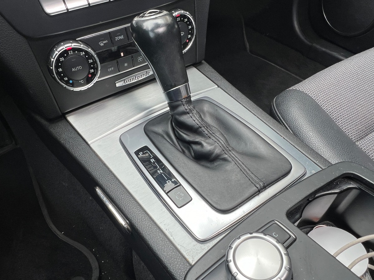 Mercedes Benz Classe C 220 CDI 170 phase II Pack Amg