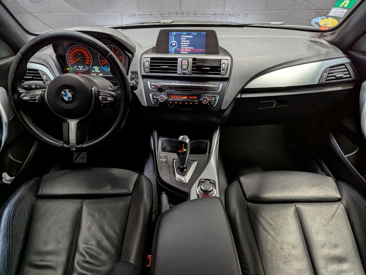 Bmw Série 1 F21 120d 184 ch M Sport
