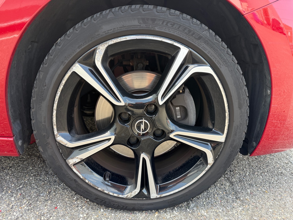 Opel Corsa 5 Portes 1.2 i Turbo S&S 100 cv boite auto, Première main, Camera de recul