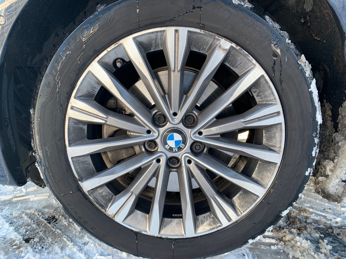 Bmw Série 2 Gran Tourer 140 | 7 places | Luxury | Caméra recul | Intérieur cuir | Coffre électrique