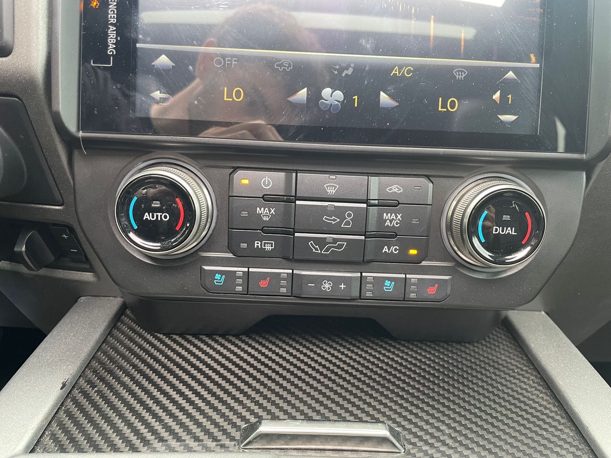 Ford F150RAPTOR double cabines FlexFuel