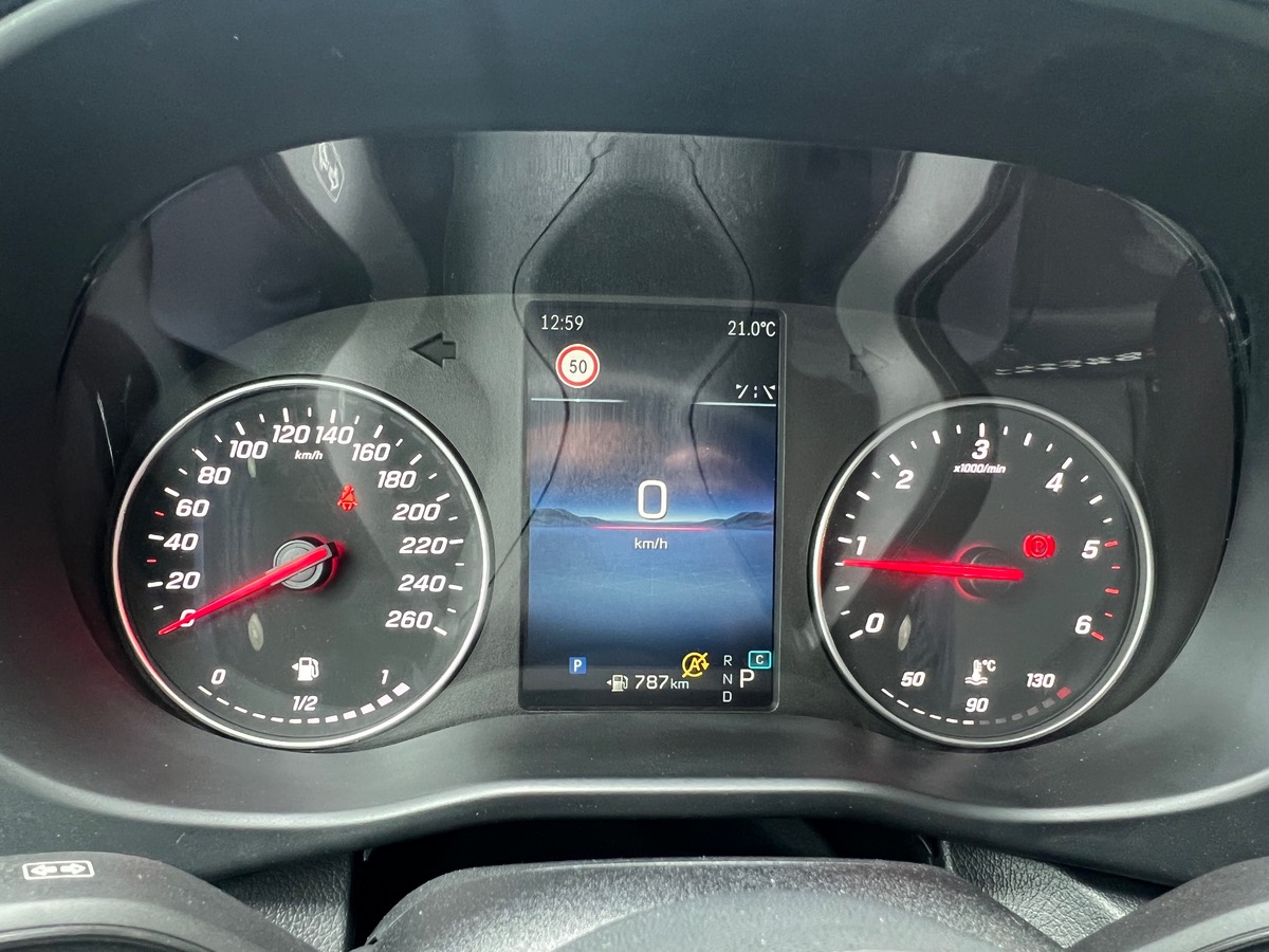 Mercedes Benz VITO 114 CDI Fourgon LG PRO TVA Récupérable
