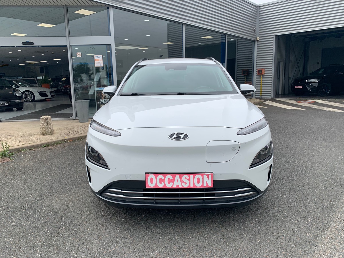 Hyundai Kona INTUITIVE PLUS PACK | 204 ch | Garantie 01/10/2026 | Carnet d'entretiens constructeur