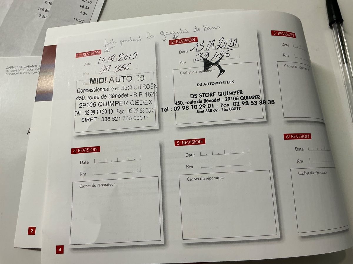 Citroën DS3 1.2 puretech so chic 82 chevaux