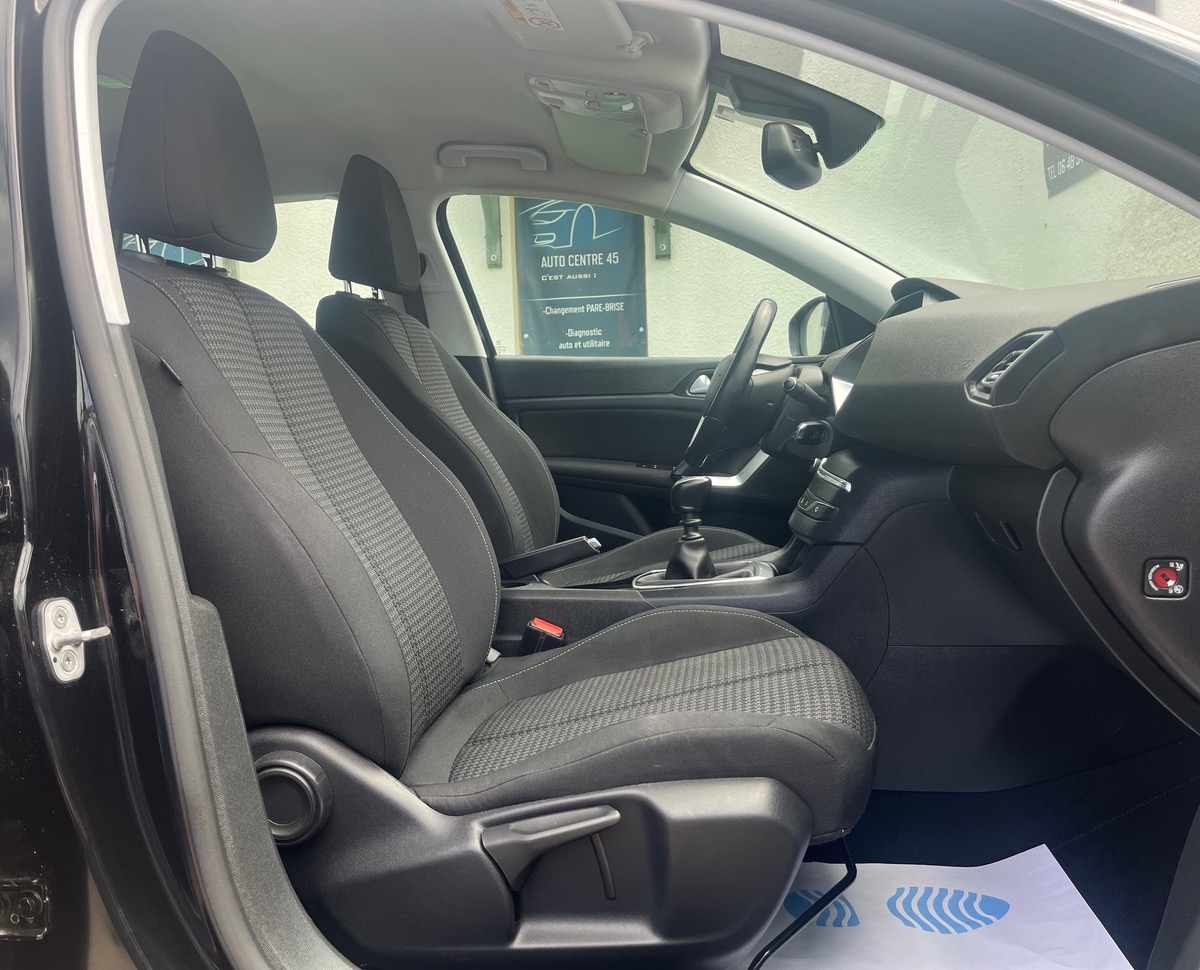 Peugeot 308 SW 1.5 BLUEHDI 100 CH / VIRTUAL COCKPIT / PRIX TTC / TVA  INCLUSE / CT OK 