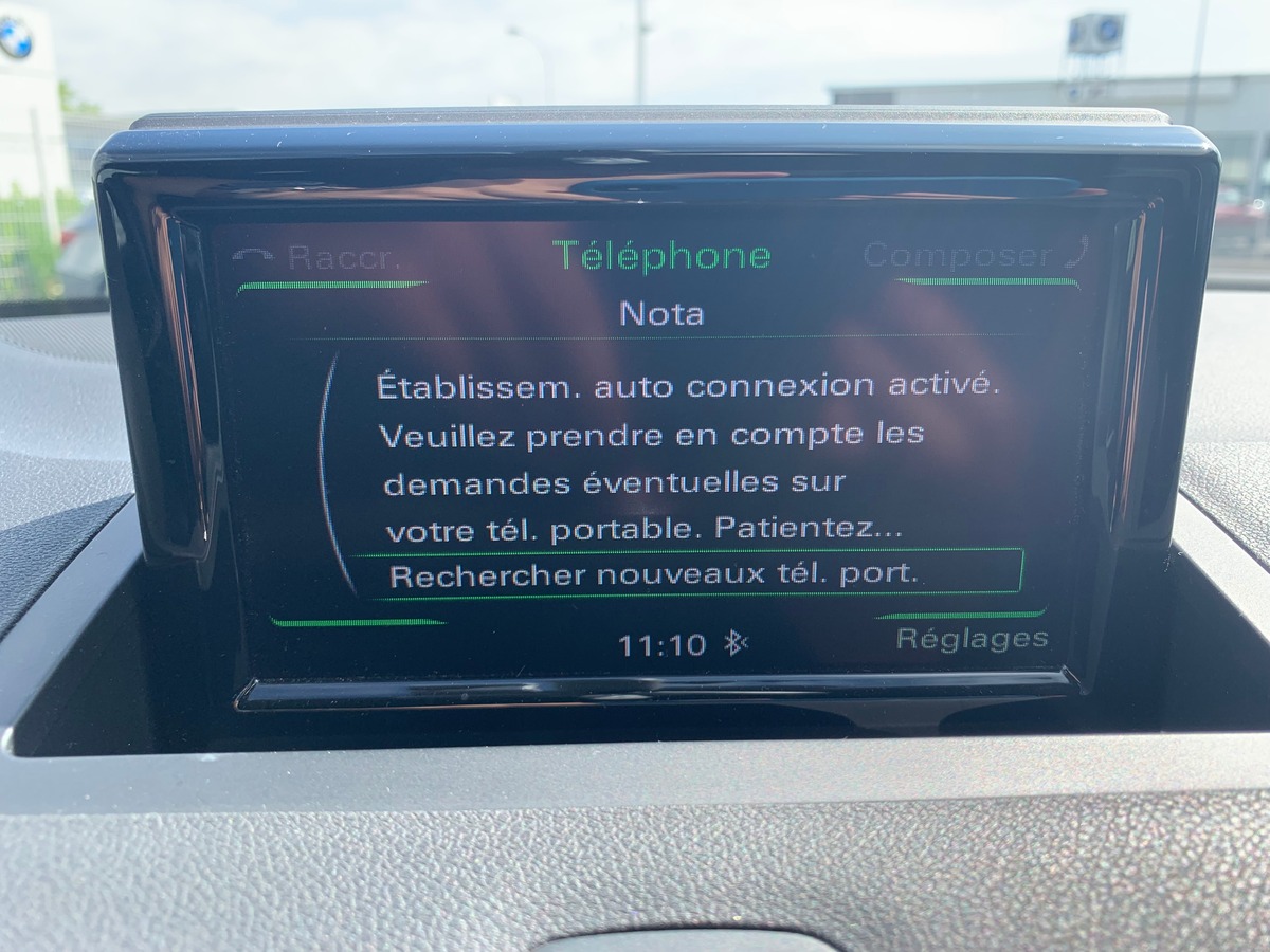 Audi A1 95 | Ultra | GPS | Régulateur de vitesse | Radar stationnement avant arriére | Climatisation