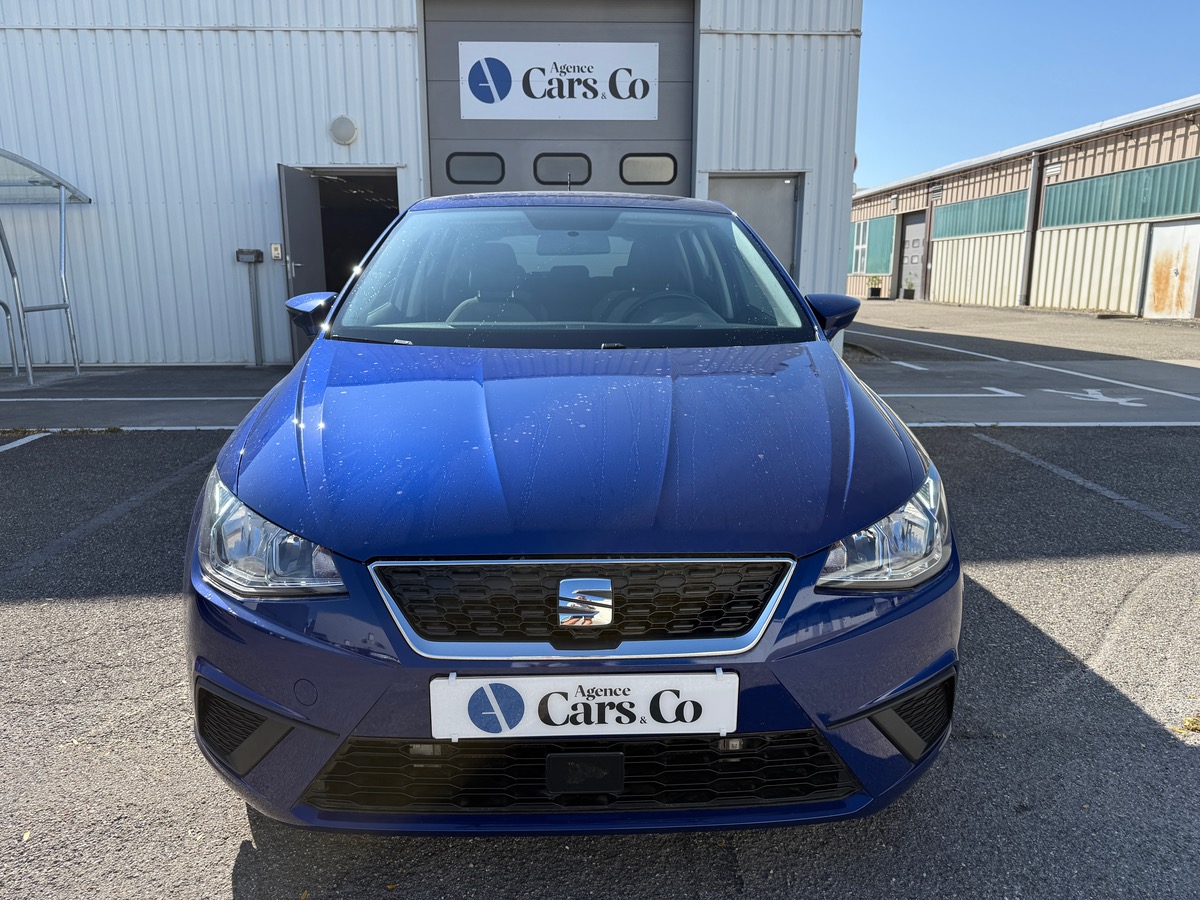 Seat Ibiza 1.0 TSI 116 cv Style
