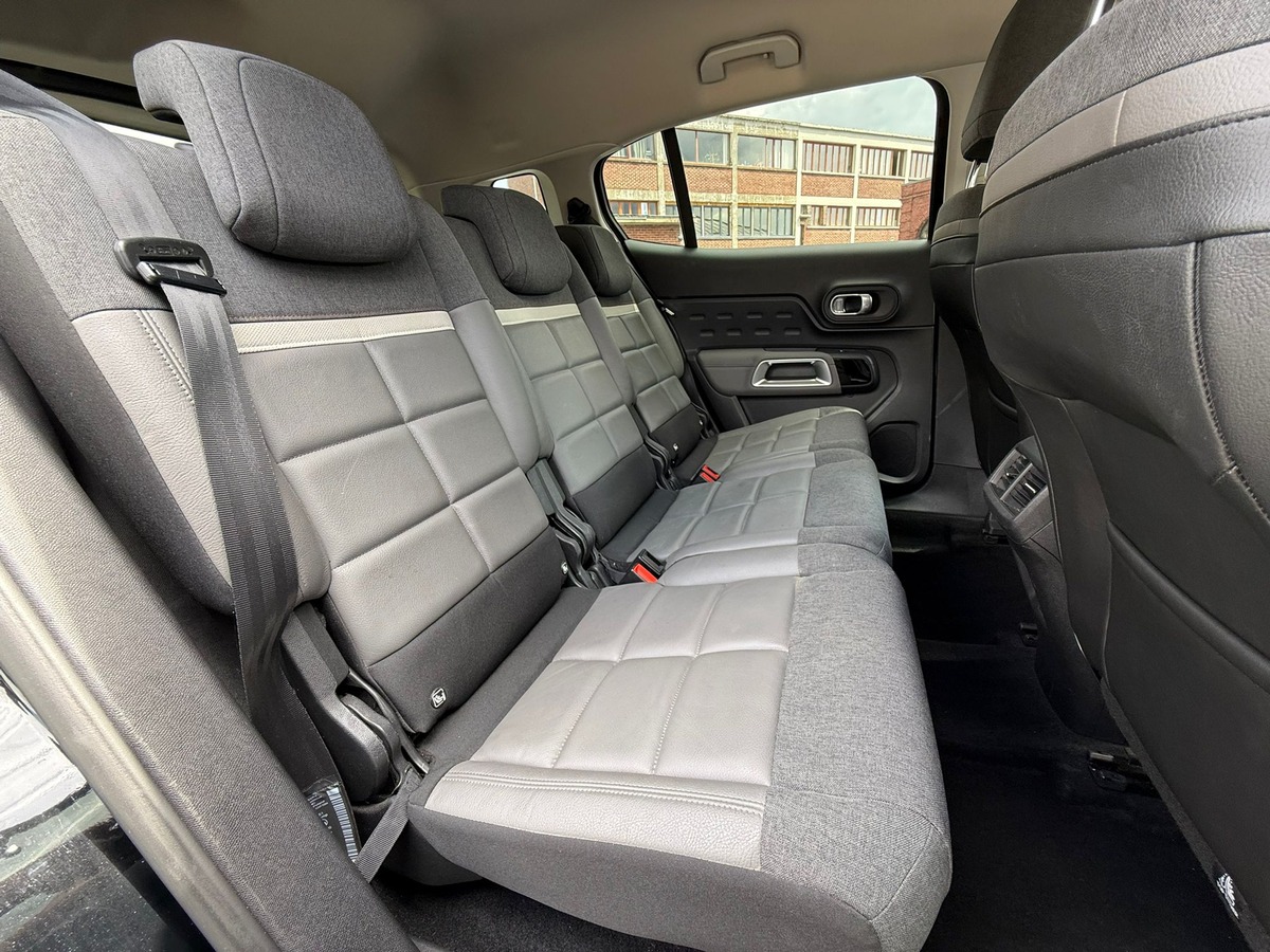 Citroën C5 Aircross 1.5 HDI 130 SHINE