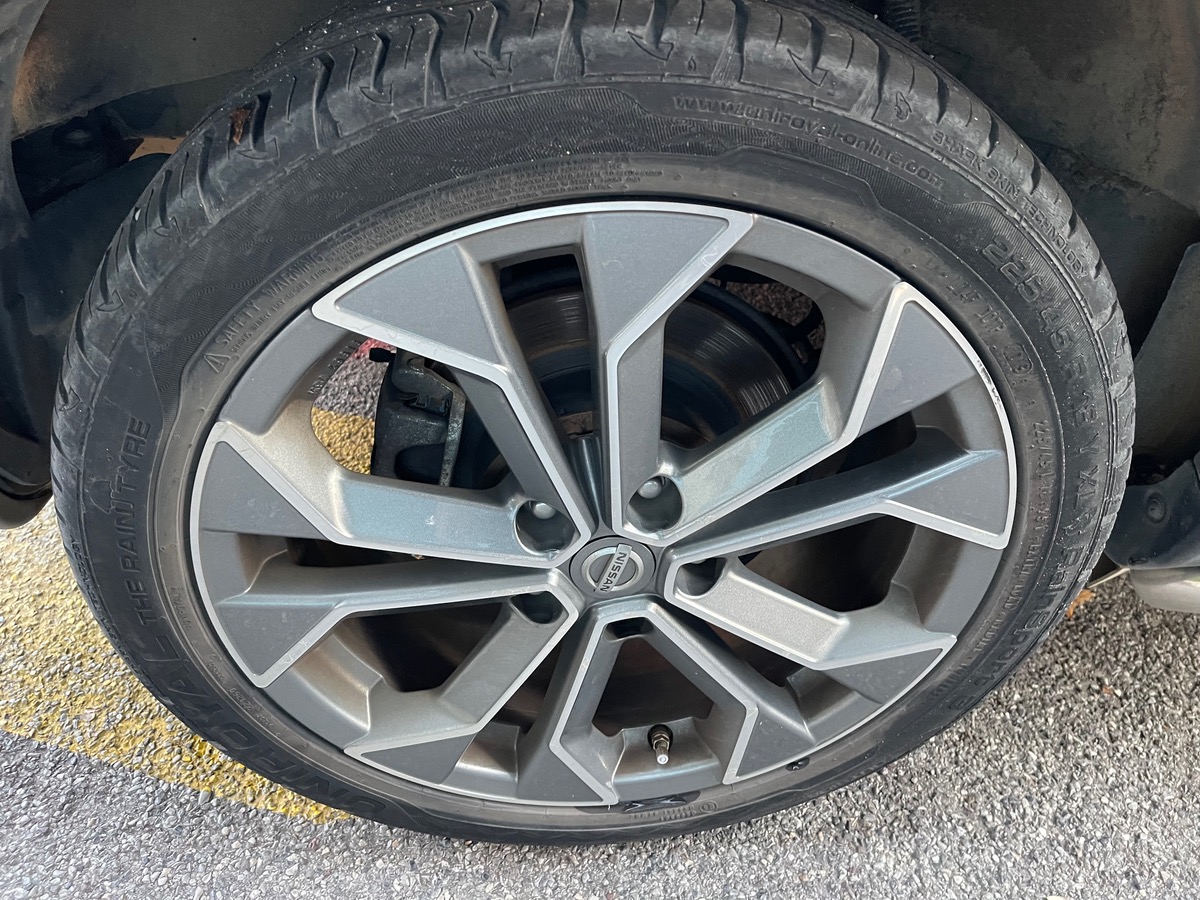 Nissan Juke 1.6 DIG-T 190 CV All-Mode 4X4/ Phase 3 / Toit Ouvrant / Intérieur Cuir / Caméra 360°/