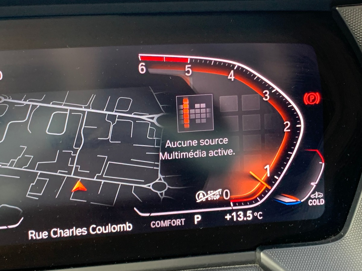 Bmw Série 2 Gran Coupé 150 ch | M Sport | Toit ouvrant | Caméra de recul