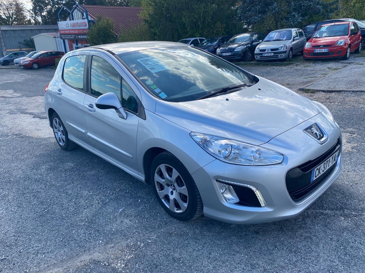 Peugeot 308 1.6 hdi 92cv active