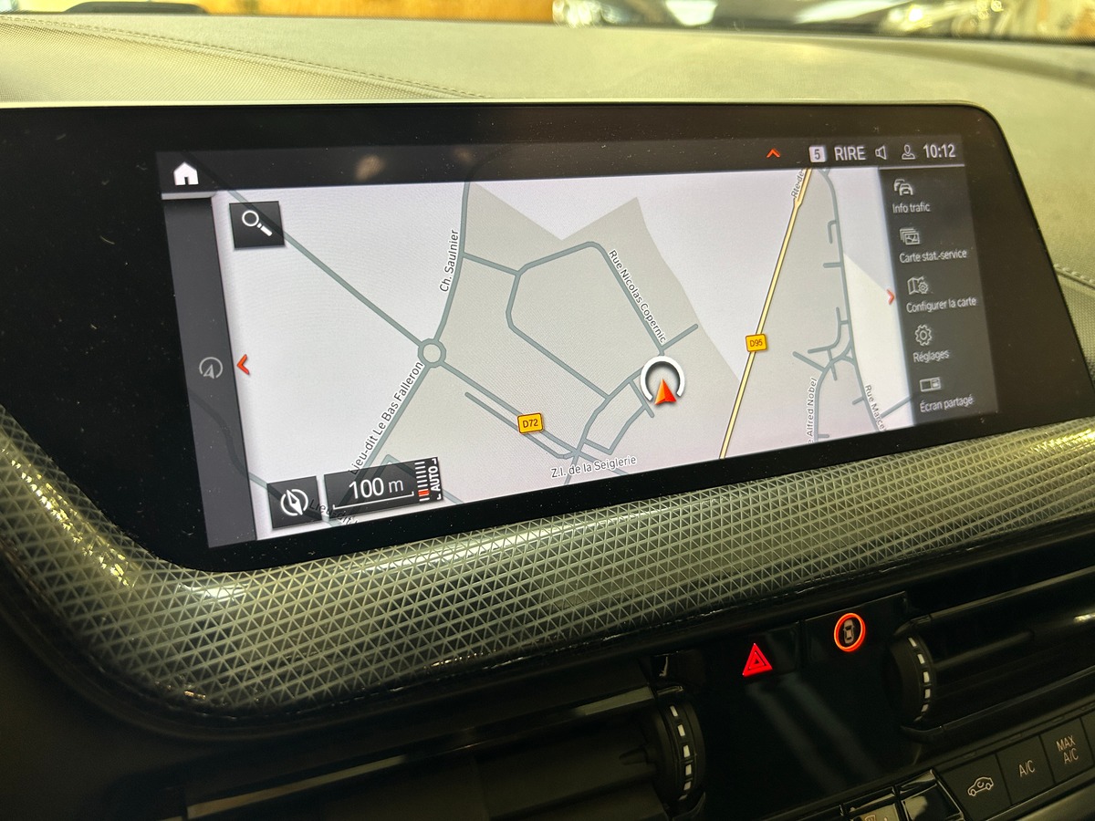 Bmw 118 i 1.5 i DCT7 140 cv - BVA - GARANTIE