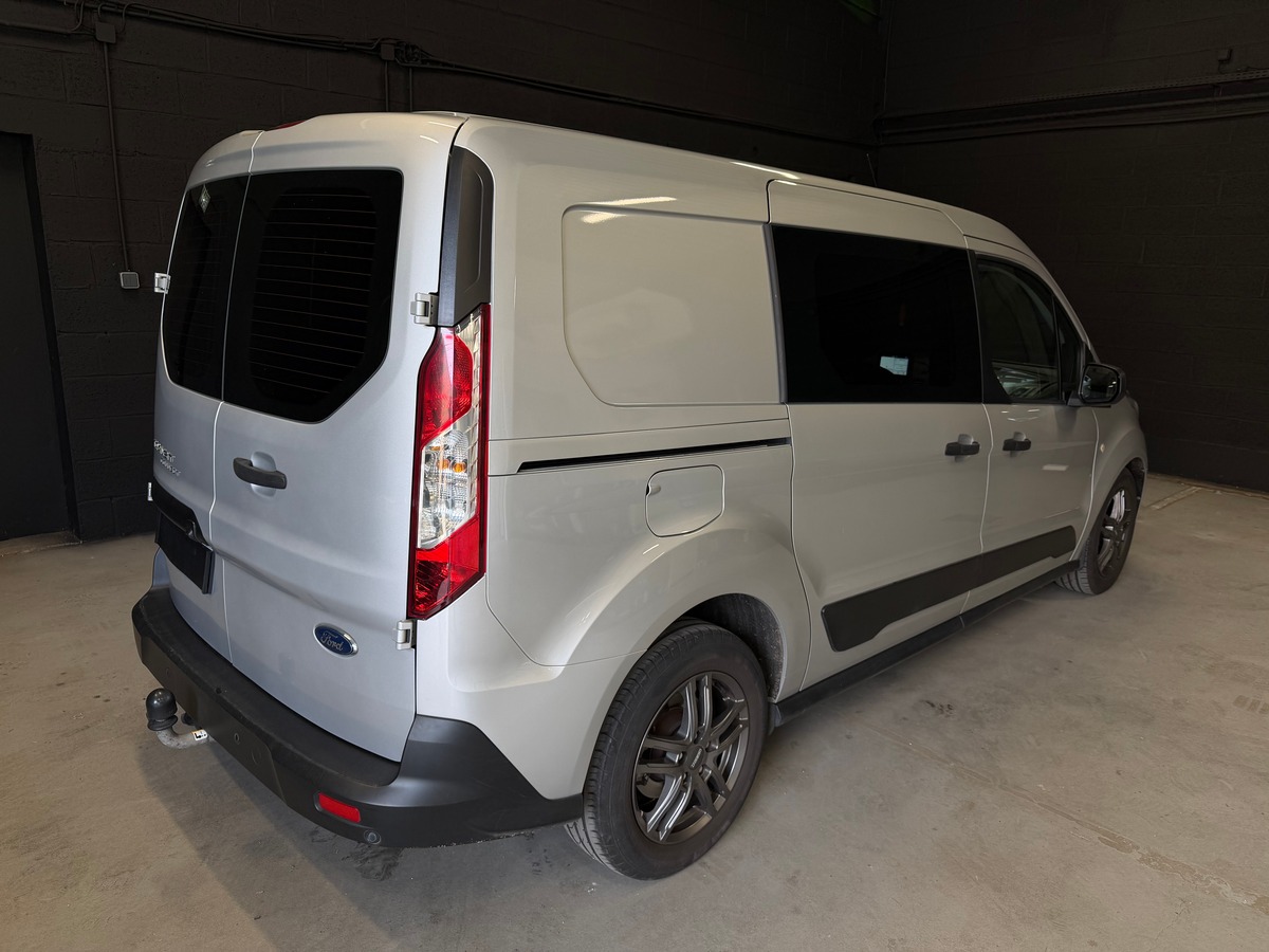 Ford T.CONNECT transit Connect 120 ch BVA 5 Places Long Boite Automatique / Double porte latéral