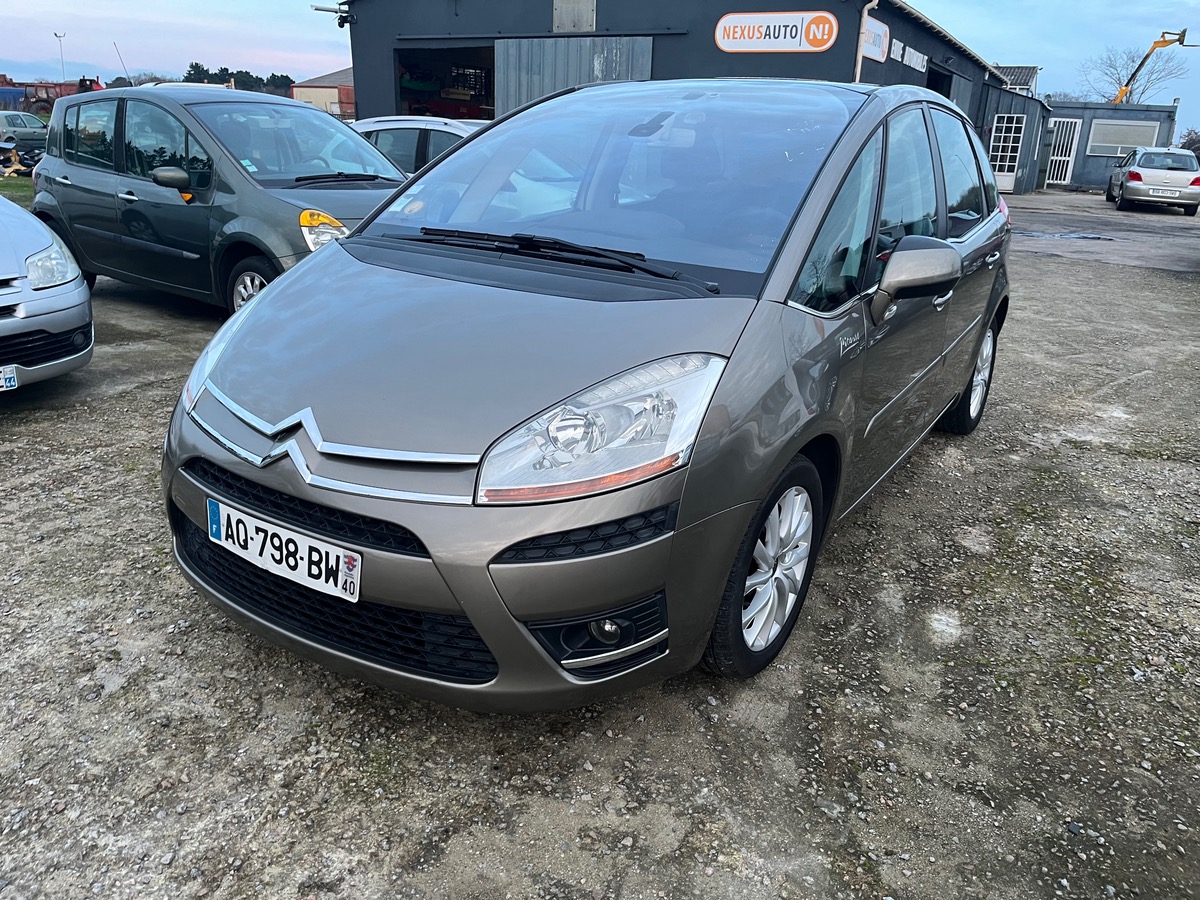 Citroën C4 Picasso 1.6 hdi