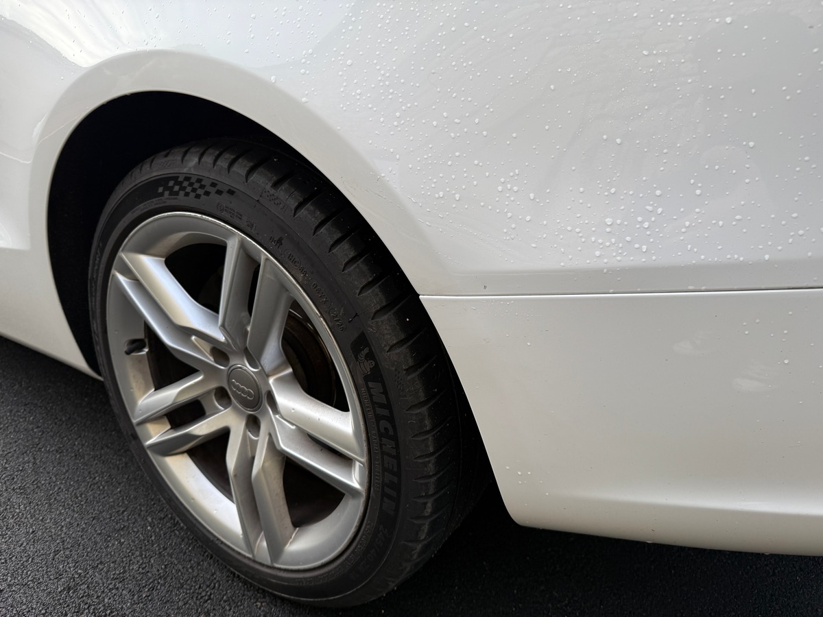 Audi A5 2.0L TDI 177 Pack Sline