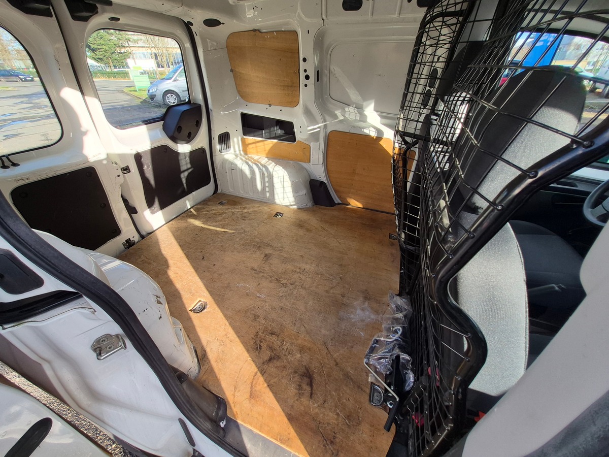 Citroën Nemo 1.4 GPL