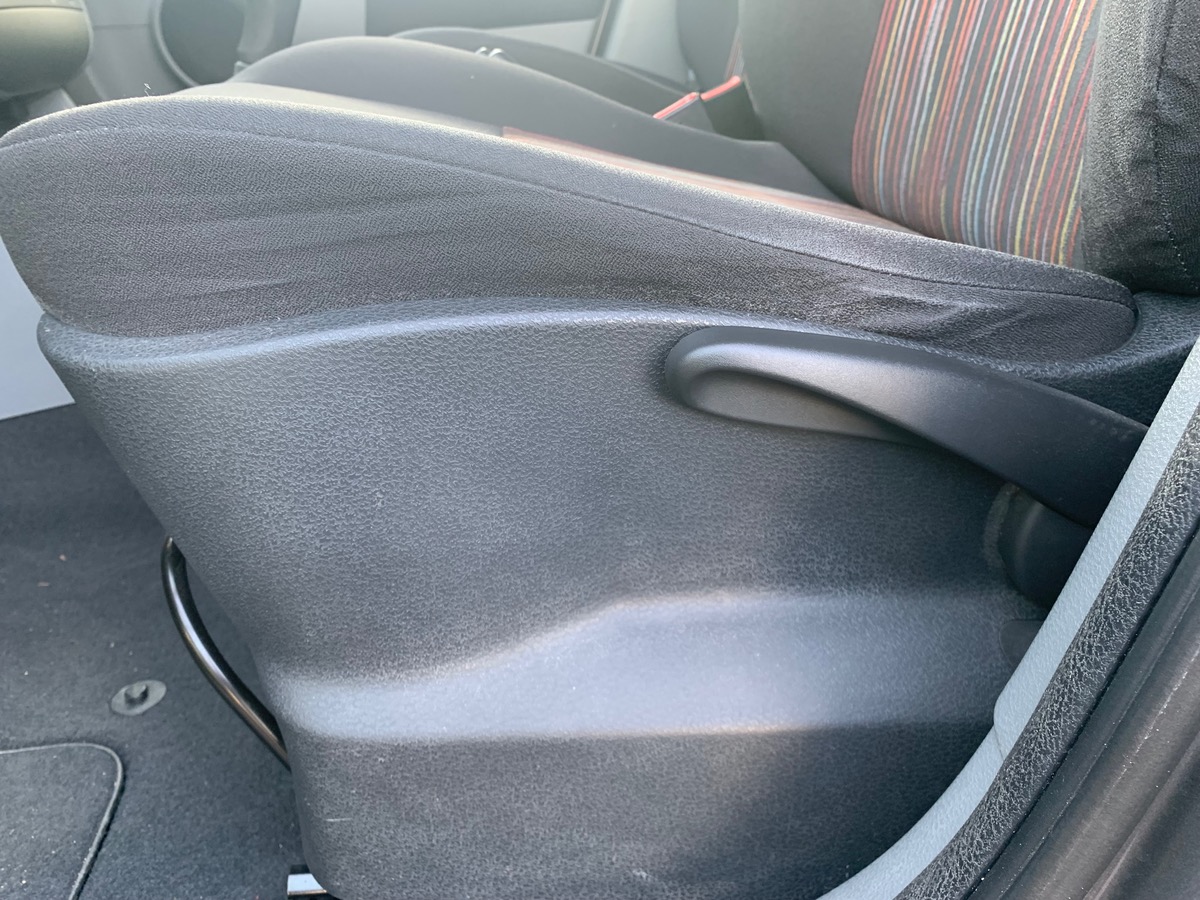 RENAULT Modus 75 ch | Dynamic | Climatisation | Roue de secours | Radio cd | Distribution  faite