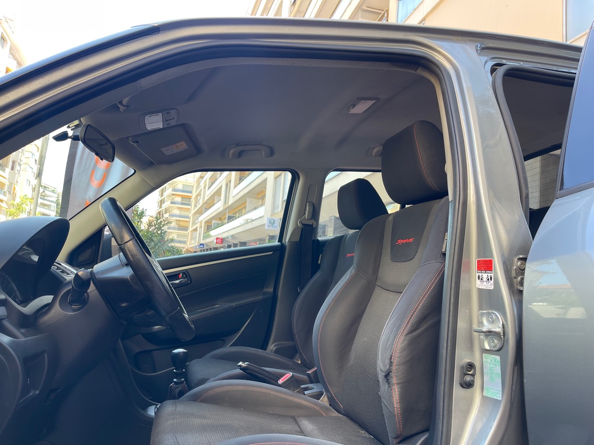 Suzuki Swift Sport 1.6 VVT 136 CV / 5 Portes / Jantes / Clim Auto