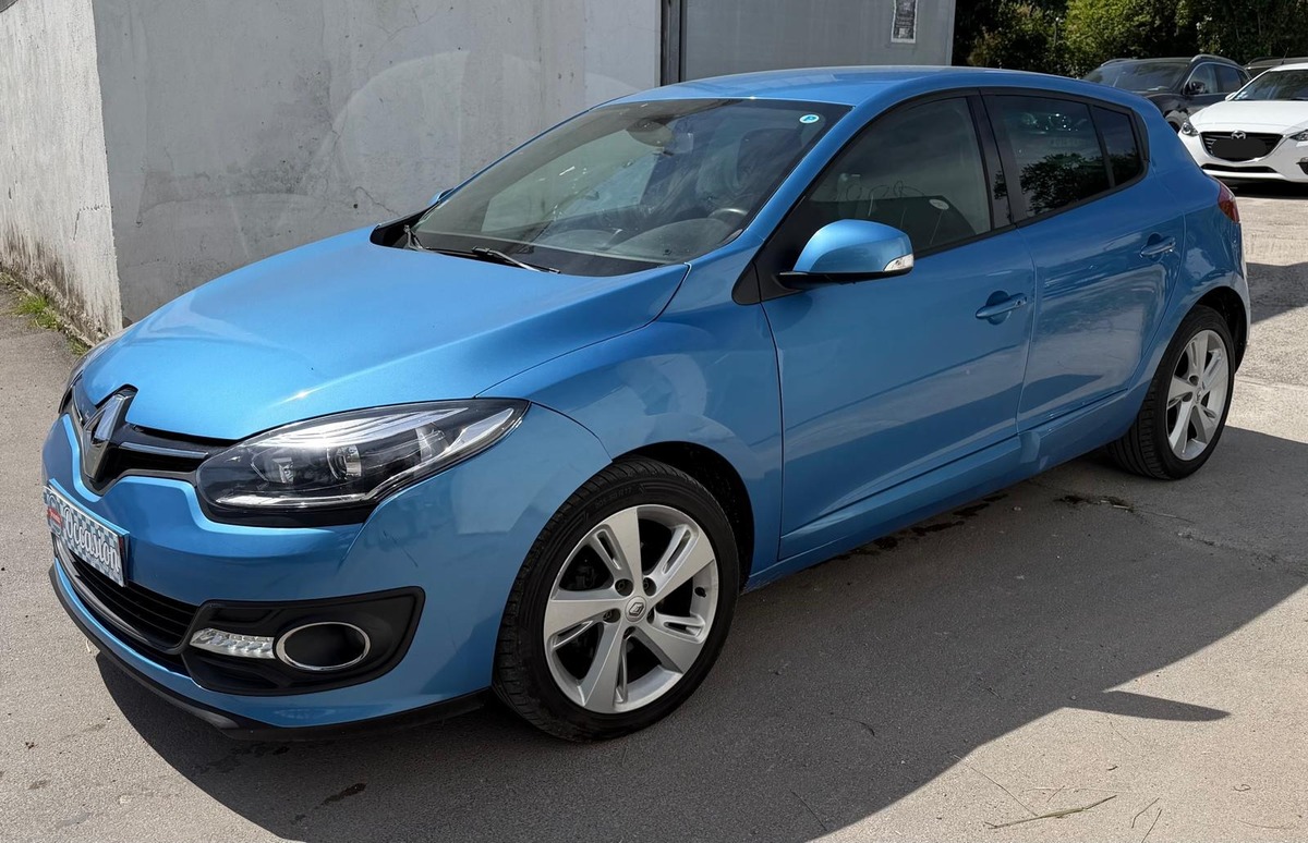 RENAULT Megane