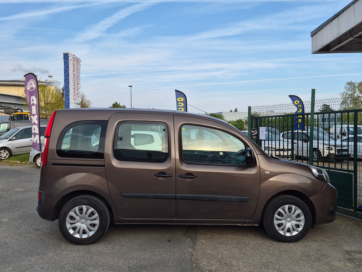RENAULT Kangoo Combi 1.2 Tce 115ch Energy Zen