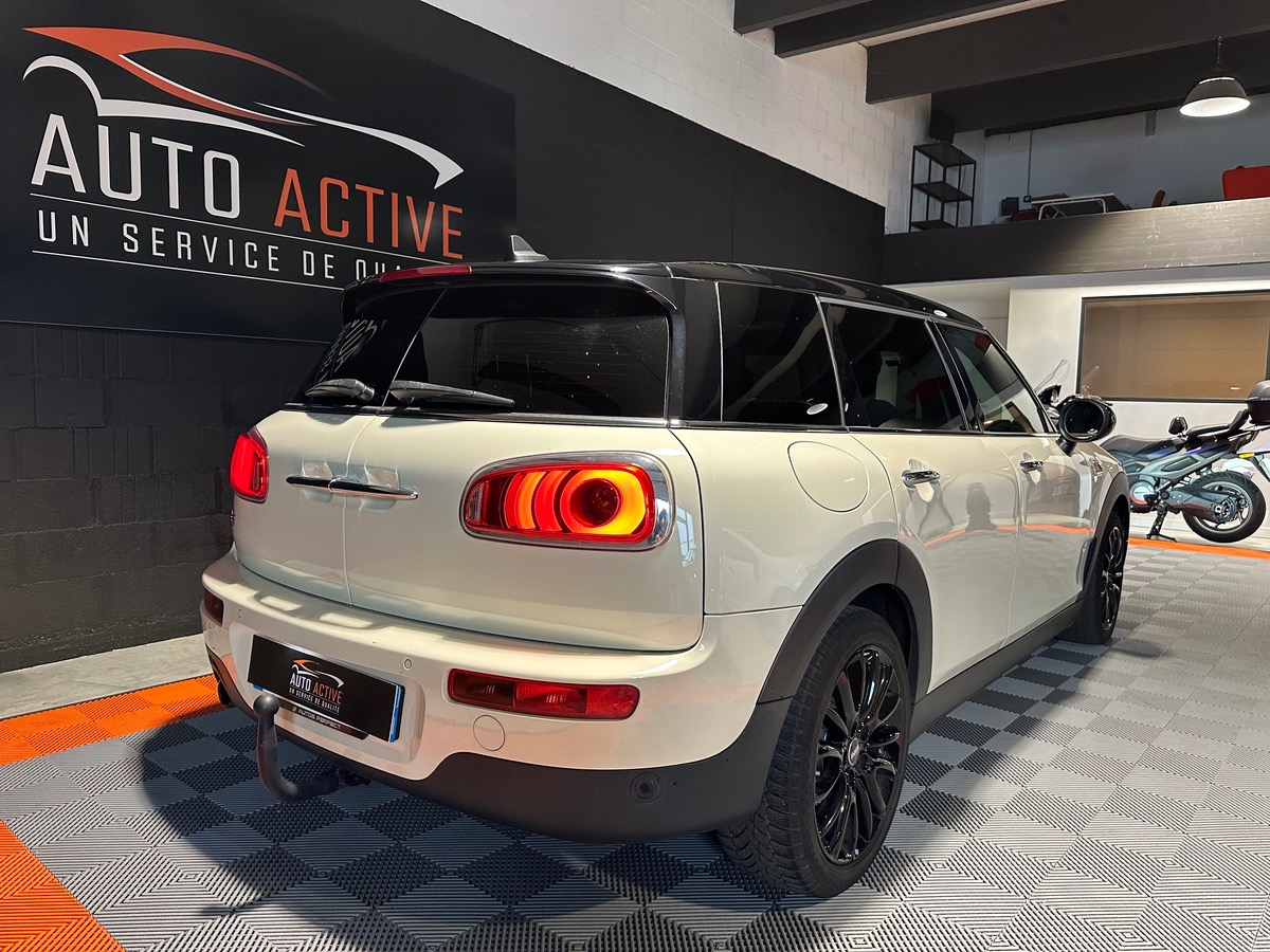 Mini Mini 3 (F54) Clubman Cooper 1.5 i 12V 136 cv ***** Entretien Mini *******