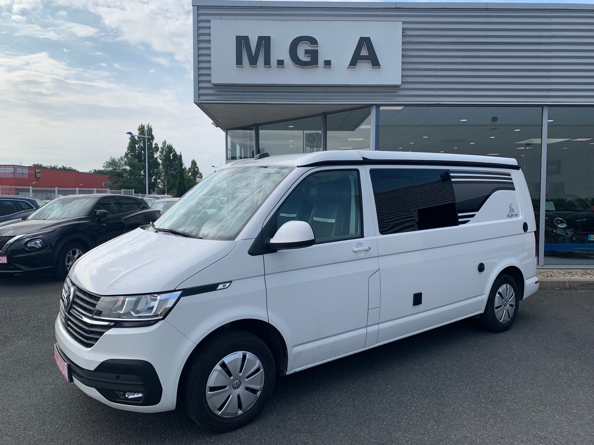 Volkswagen STYLEVAN DURBAN | Pack style | entretien constructeur | Pack stationnement |Première main