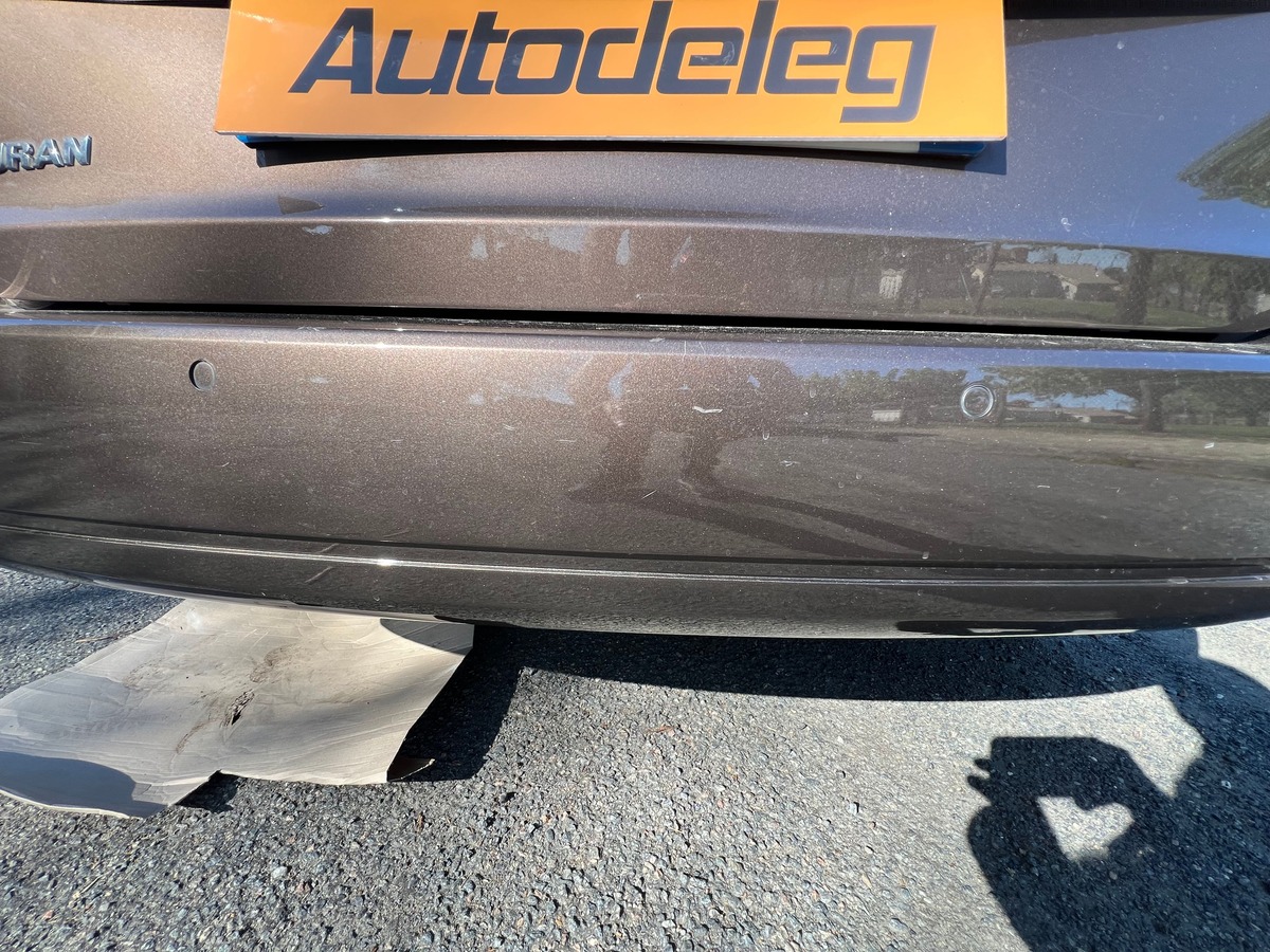 Volkswagen Touran 1.6 TDI 105 ch DSG7 - HISTORIQUE COMPLET