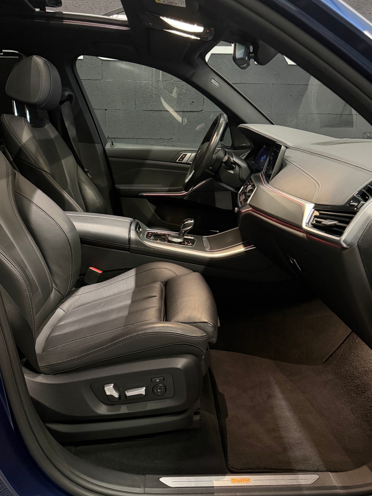 Bmw X5 G05 XDRIVE 45E 394ch BVA8 XLINE SUIVI BMW