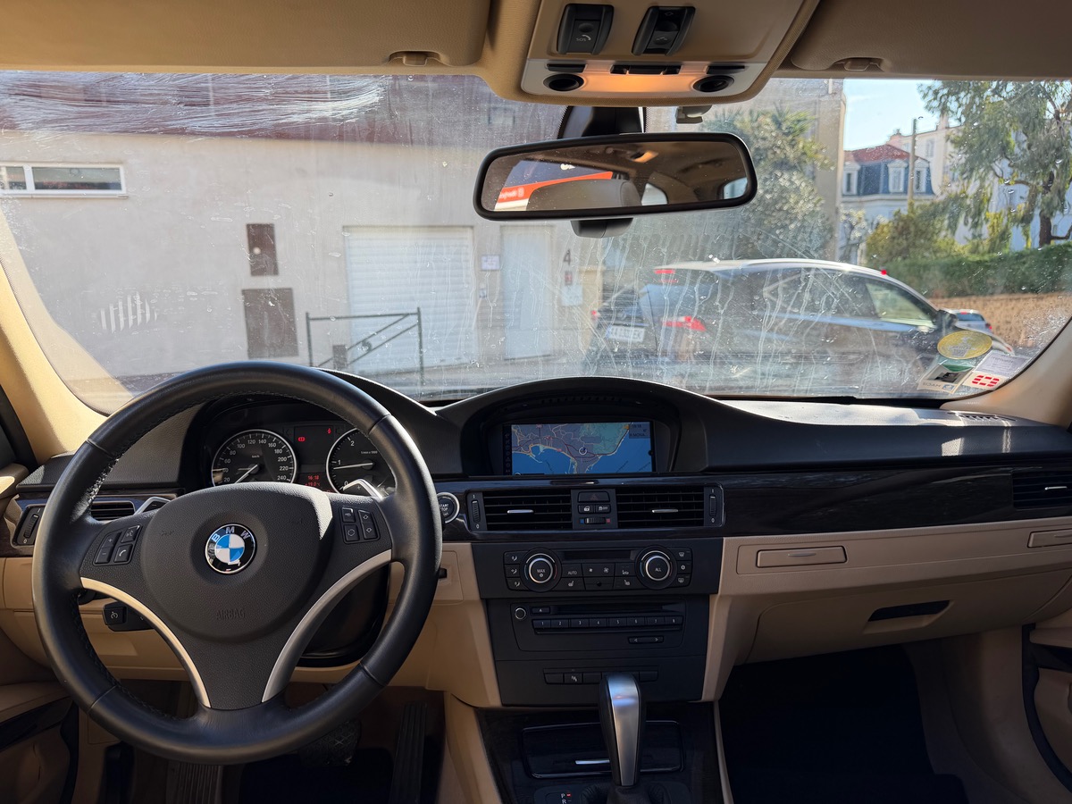 Bmw Série 3 320 D 2.0 d 184 CV  Touring / Edition Luxury / Toit Ouvrant/ Interieur Cuir /Grand écran