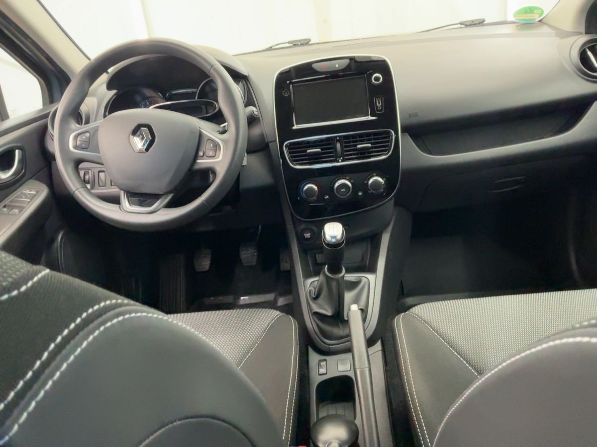RENAULT Clio IV 0.9 TCe 75 Life