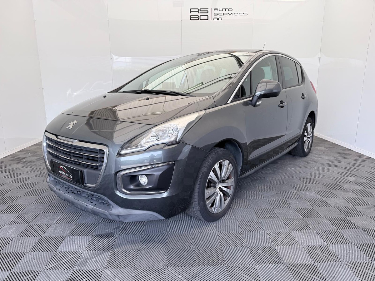 Peugeot 3008 1.6 BlueHdi 115 ACTIVE   Première main
