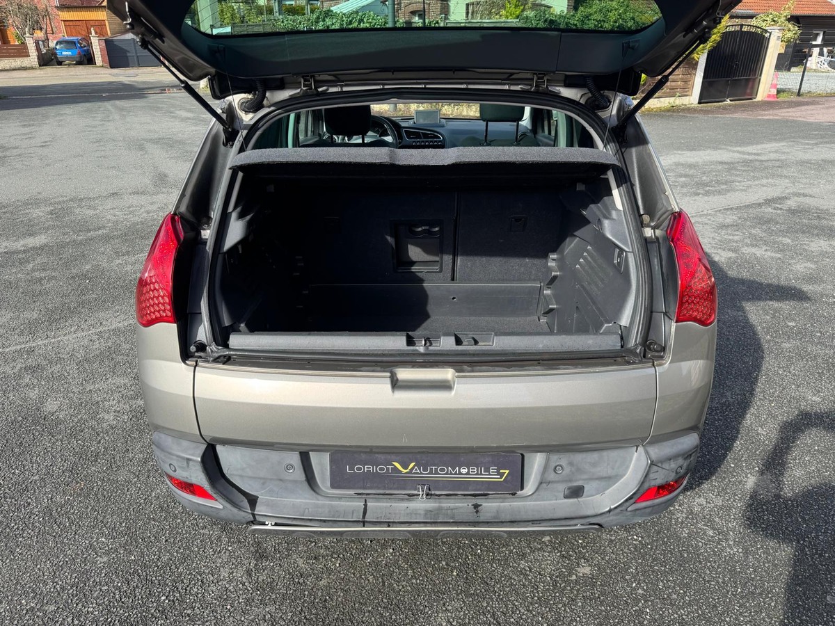 Peugeot 3008 1.6 HDi Allure - Révisé - Garantie