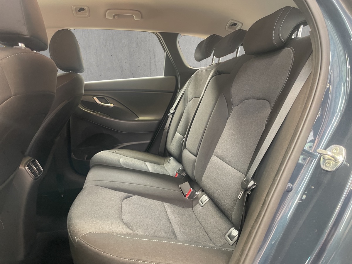 Hyundai i30 SW 1.6 CRDI 115CV CREATIVE CARPLAY/CAM 1°MAIN