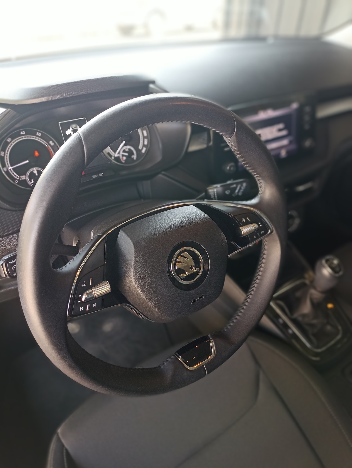 Skoda Fabia 1.0 80 MPI AMBITION