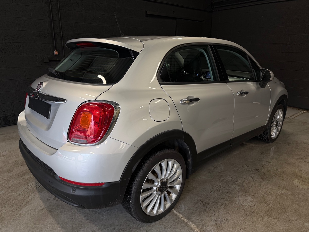 Fiat 500X 1.3 jtd