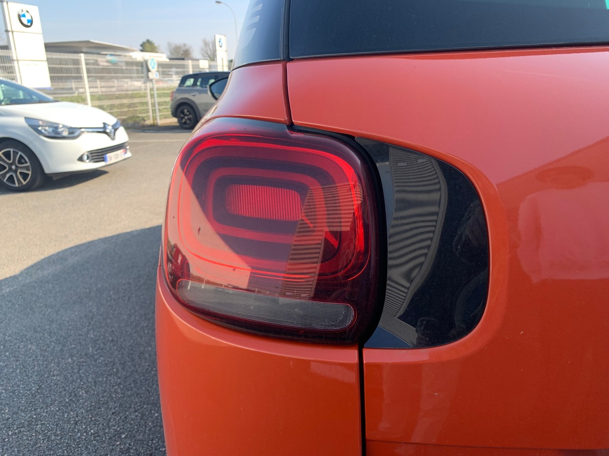 Citroën C3 Aircross 100 | Feel | Grip Control | Apple car Play | Régulateur vitesse | Caméra recul