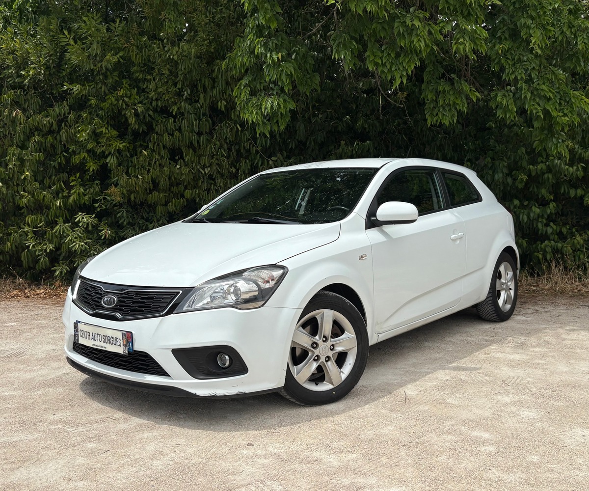 Kia Pro Cee'd